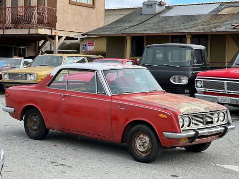 1969 Toyota Corona for sale at Dodi Auto Sales - Live Inventory in Monterey CA