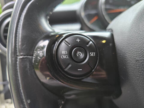 2016 MINI Hardtop 4 Door Cooper S