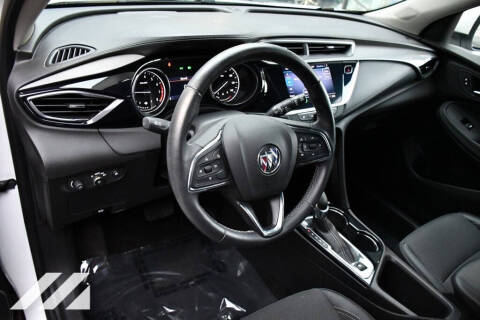 2021 Buick Encore GX Preferred