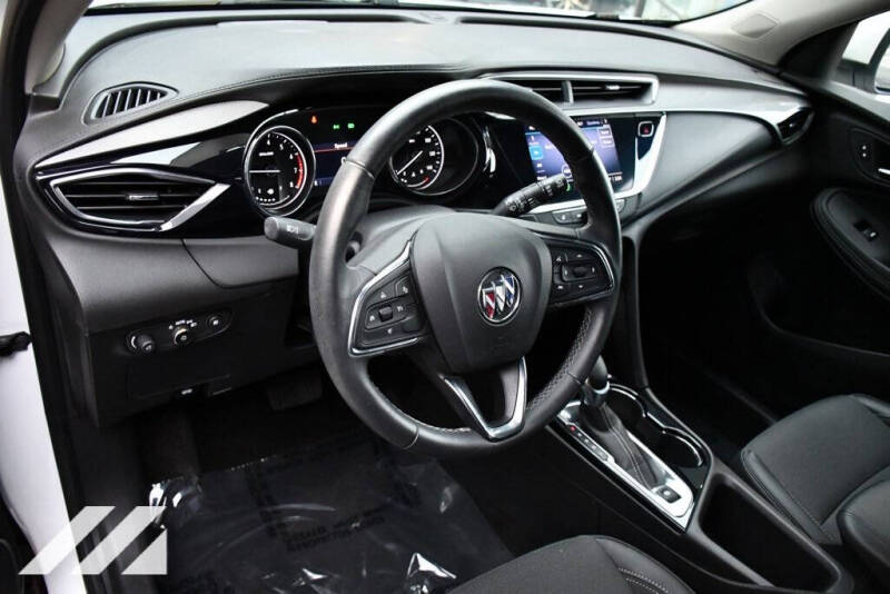 2021 Buick Encore GX Preferred