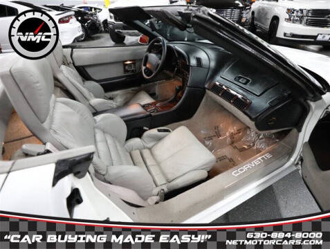 1992 Chevrolet Corvette