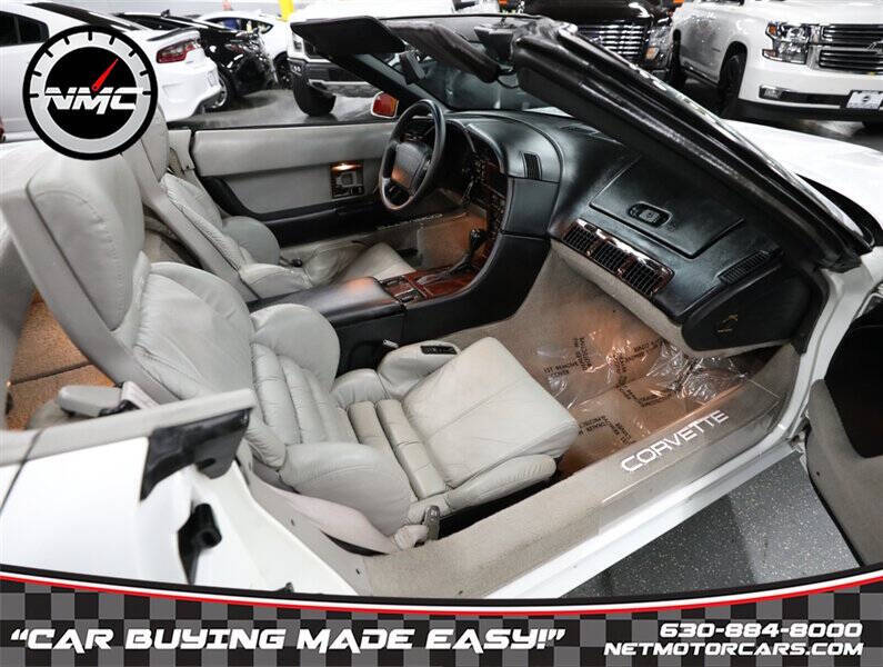 1992 Chevrolet Corvette