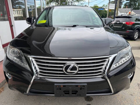 2015 Lexus RX 350