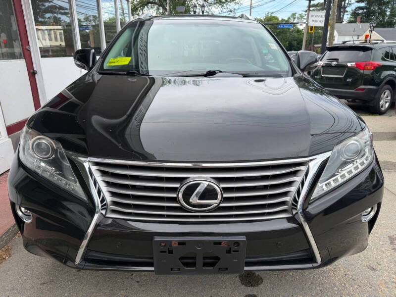 2015 Lexus RX 350