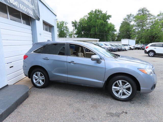 2013 Acura RDX