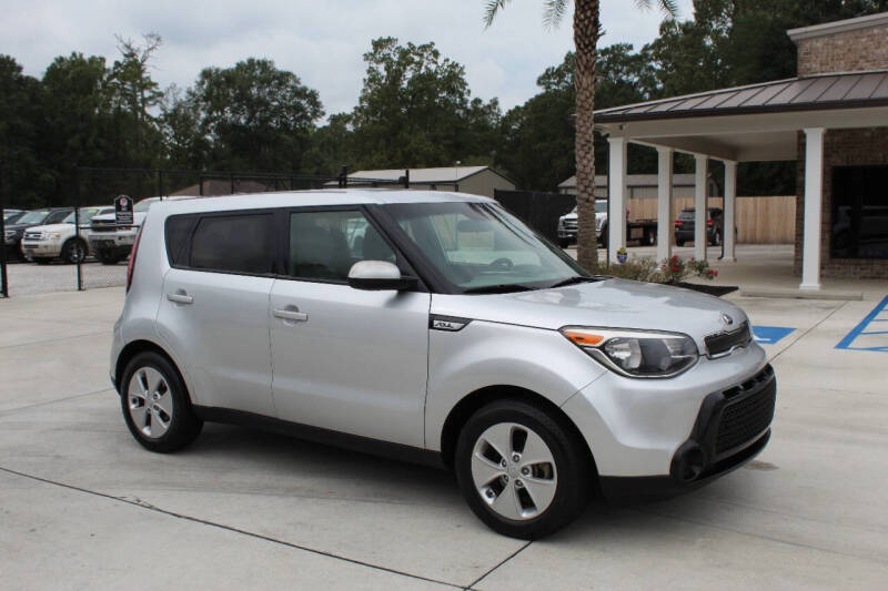 2015 Kia Soul