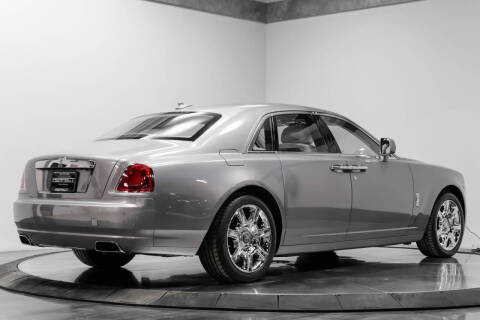 2010 Rolls-Royce Ghost