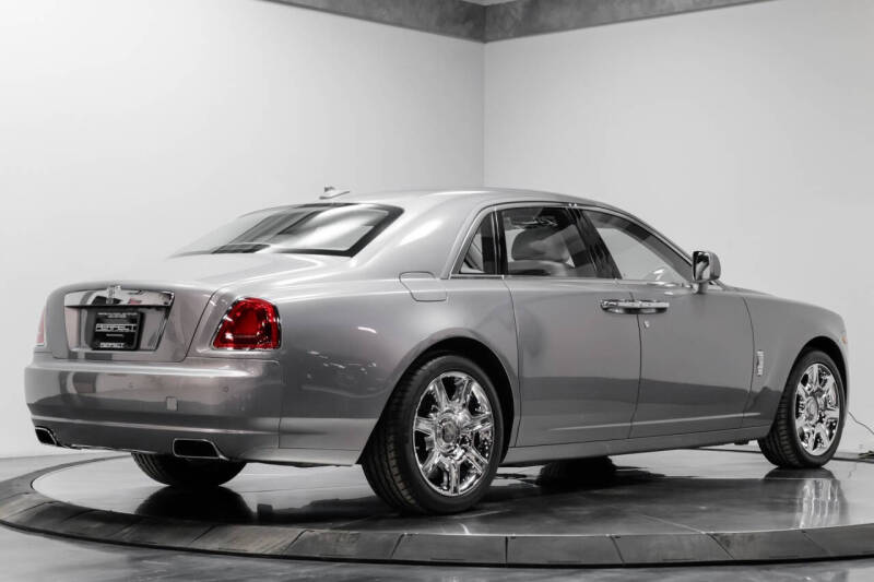 2010 Rolls-Royce Ghost