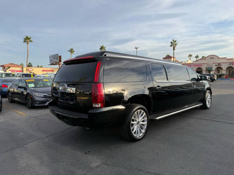 2013 GMC Yukon XL SLT