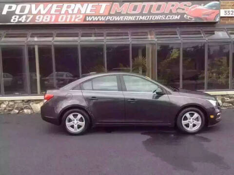 2015 Chevrolet Cruze 1LT Auto
