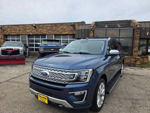 2019 Ford Expedition MAX Platinum