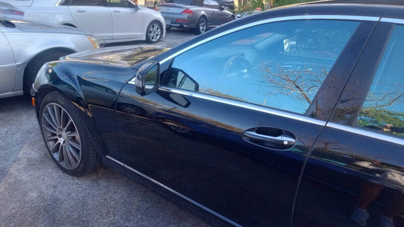 2013 Mercedes-Benz S-Class S 550 4MATIC