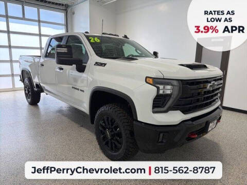 2026 Chevrolet Silverado 2500HD