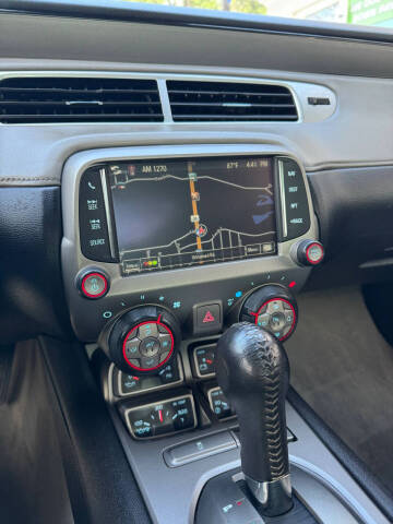 2015 Chevrolet Camaro SS