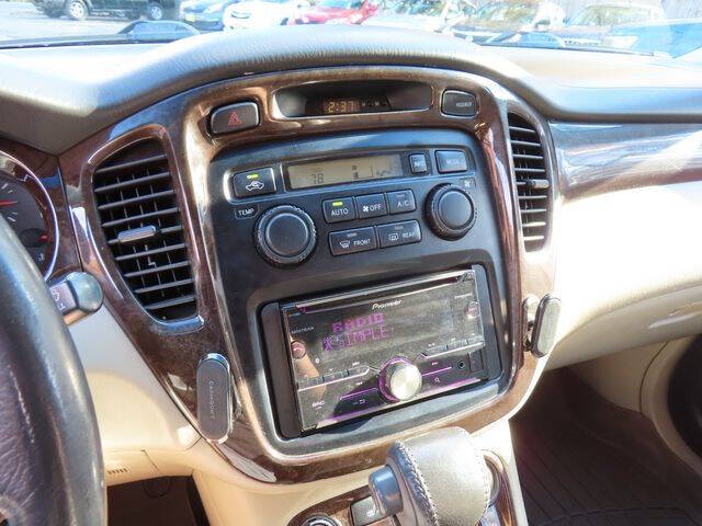 2003 Toyota Highlander Limited