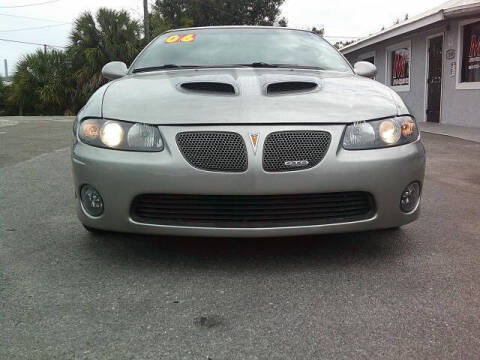 2006 Pontiac GTO