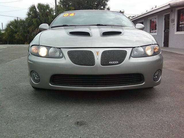 2006 Pontiac GTO