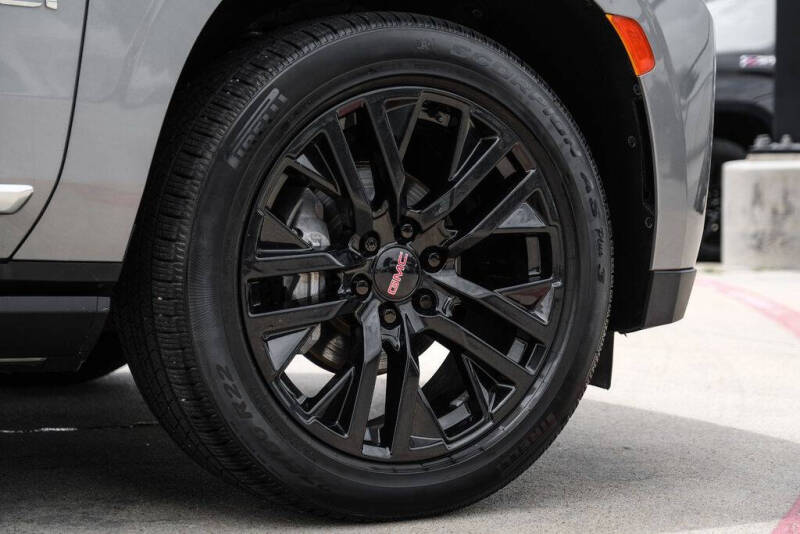 2021 GMC Yukon XL Denali