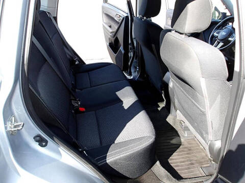 2018 Subaru Forester 2.5i