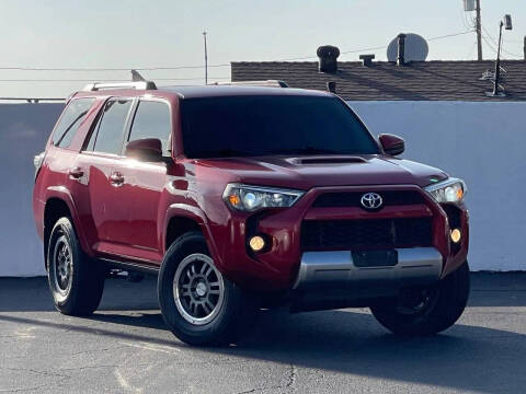 2014 Toyota 4Runner