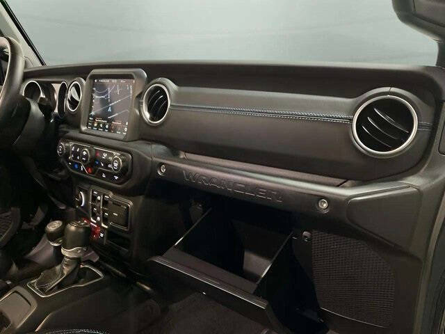 2023 Jeep Wrangler Rubicon 4xe