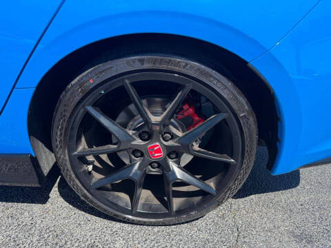 2025 Honda Civic Type R