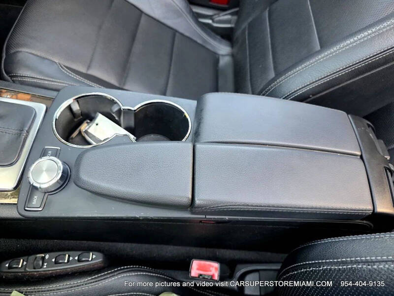 2013 Mercedes-Benz E-Class E 550