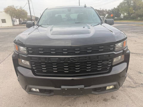 2022 Chevrolet Silverado 1500 Limited Custom