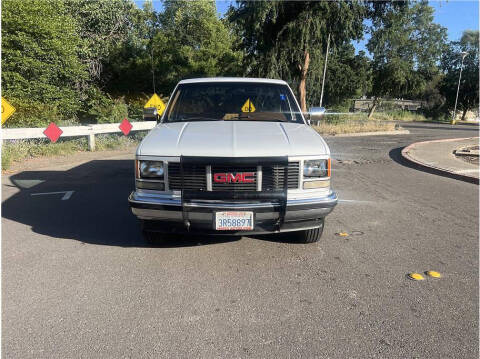 1989 GMC Sierra 2500