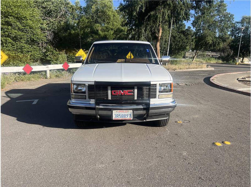 1989 GMC Sierra 2500