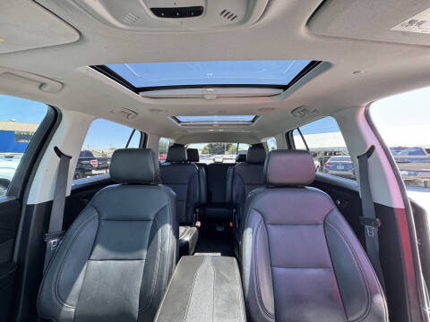 2019 Chevrolet Traverse Premier