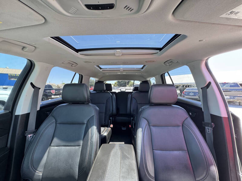 2019 Chevrolet Traverse Premier