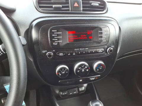 2014 Kia Soul