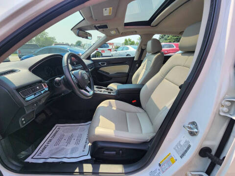 2024 Honda Civic EX-L