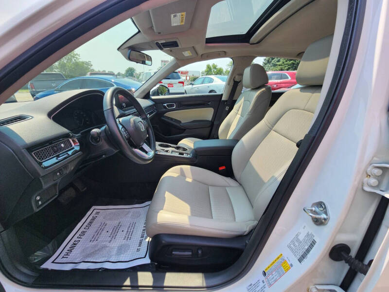 2024 Honda Civic EX-L