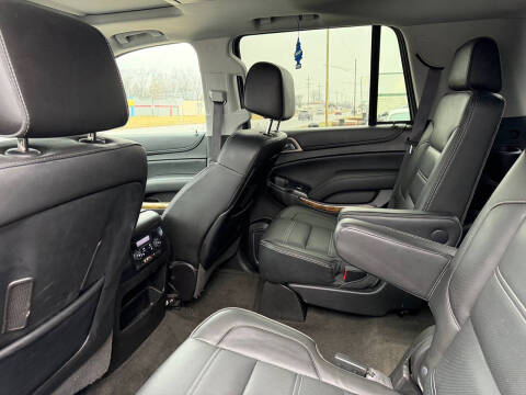 2016 GMC Yukon Denali