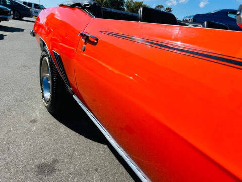 1969 Chevrolet Camaro