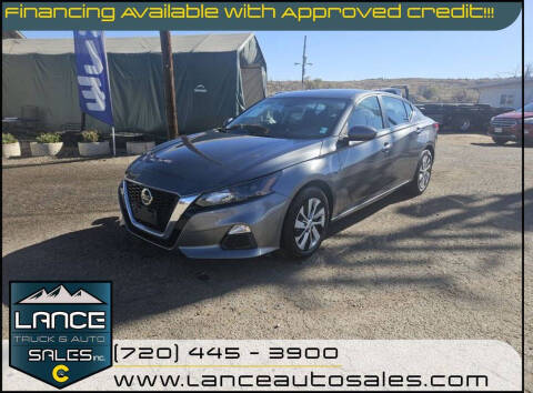 2022 Nissan Altima 2.5 S