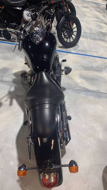 2004 Triumph Bonneville Speedmaster