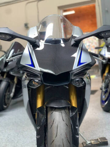 2015 Yamaha YZF-R1