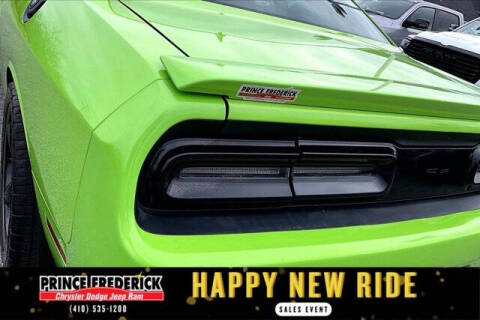 2015 Dodge Challenger R/T