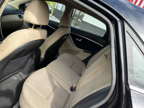 2016 Hyundai Elantra GT