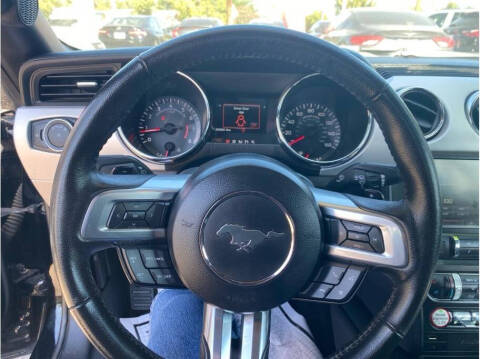 2015 Ford Mustang GT Premium