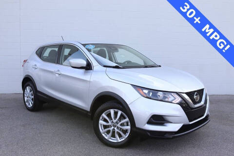 2021 Nissan Rogue Sport S