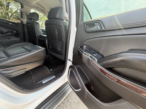 2015 GMC Yukon SLT