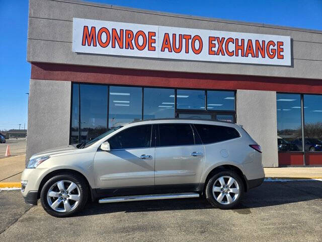 2016 Chevrolet Traverse for sale at Monroe Auto Exchange LLC in Monroe WI