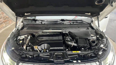 2020 Land Rover Discovery Sport P250 S