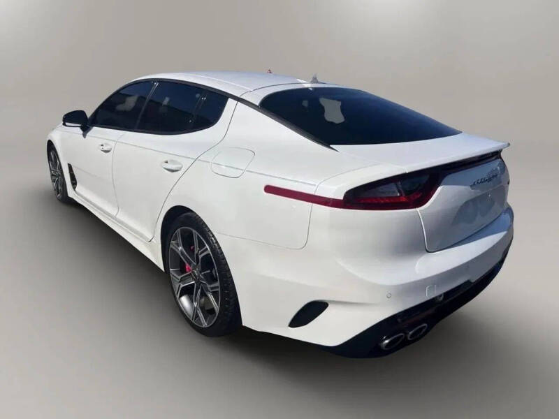2020 Kia Stinger