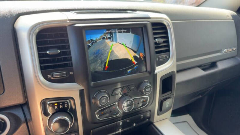 2019 RAM 1500 Classic