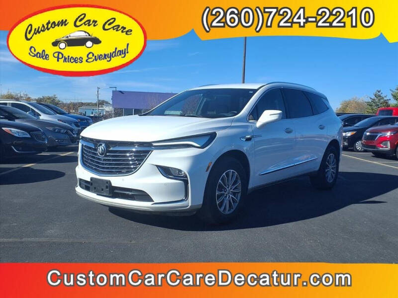 2024 Buick Enclave Premium